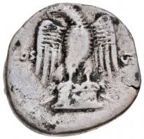 Római Birodalom / Róma / Vespasianus 76. Denar Ag (3,18g) T:3
Roman Empire / Rome / Vespasian 76. De...