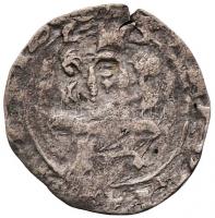 1330-1331. Denár Ag "Károly Róbert" (0,37g) T:3
Huszár: 473., Unger I.: 374.b