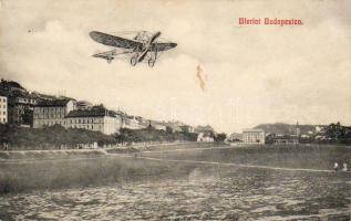 Bleriot im Budapest