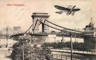Bleriot im Budapest