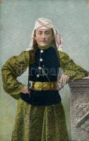 Sarten-Typen aus dem zentral-asiatischen Gebiete Russlands / Folklore from from the Central Asian regions of Russia (EB)