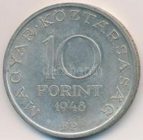 1948. 10Ft Ag "Széchenyi" T:2,2-
Adamo EM2