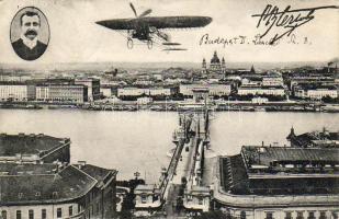 Bleriot im Budapest