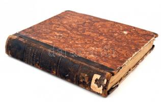 Bertuch F(riedrich) J(ustin): Természethistóriai képeskönyv az ifjúság hasznára és gyönyörködtetésér...