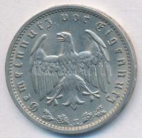 Német 3. Birodalom 1937E 1M Ni T:2
German Third Reich 1937E 1 Mark Ni C:XF