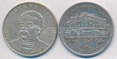 1992-1994. 200Ft "MNB", "Deák" (2x) T:2