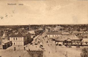 Mezőcsát mit Synagoge