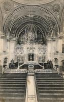 Szeged Inneres der Synagoge