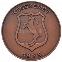 1970. "Kiváló munkájáért" Br emlékérem (72mm) + 1979. "Bács-Kiskun Megyei Borverseny ...