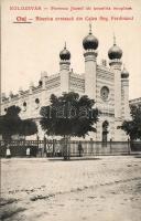 Kolozsvár Synagoge