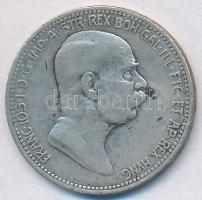 Ausztria 1908. 1K Ag "Jubileum" T:2-
Austria 1908. 1 Corona Ag "Jubilee" C:VF