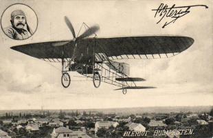 Bleriot im Budapest