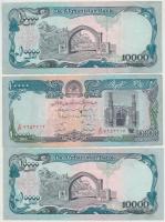 Afganisztán 1993. 10.000A (15x) T:vegyes
Afghanistan 1993. 10.000 Afghanis (15x) C:mixed