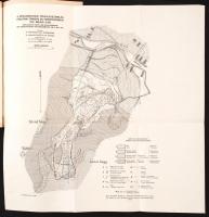 Földcsuszamlás Békásmegyer határában. Vígh Gyula dr. és néhai Rakusz Gyula dr.-tól. Kivonat magyar i...