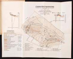 cca 1930 Vígh Gyula dr., Horusitzky Ferenc dr.: Karszthidrológiai és hegyszerkezeti megfigyelések a ...