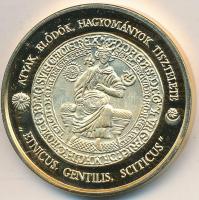 2000. "Magyar Államalapítás Emlékérem Sorozat - Szent László a magyar állam megszilárdítója&quo...