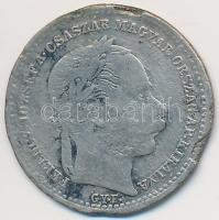 1869GYF 20kr Ag "Magyar Királyi Váltó Pénz" T:3 patina
Adamo M11.1