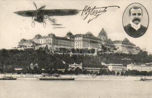 Bleriot im Budapest