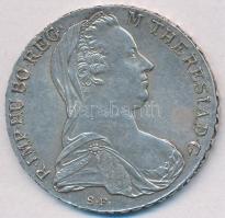 Ausztria 1780SF Tallér Ag "Mária Terézia" utánveret T:2
Austria 1780SF Thaler Ag "Mar...