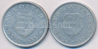 1946-1947. 2Ft Al (2x) T:2- kis ü