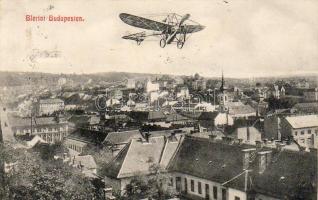 Bleriot im Budapest (fl)