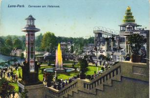 Berlin-Halensee Luna-Park