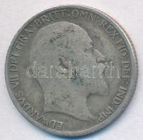 Nagy-Britannia 1903. 6p Ag "V. György" T:2-,3
Great Britain 1903. 6 Pence Ag "George ...
