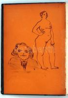 Lehel Ferenc: Haladó művészet. Újrendszerű stílusmorfológia vázlata. Bp., 1929, A Tér és Forma kiadá...