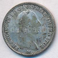 Olasz Államok / Lombardia-Velence 1822M 1/4L Ag "I. Ferenc" T:2-,3
Italian States / Lombar...