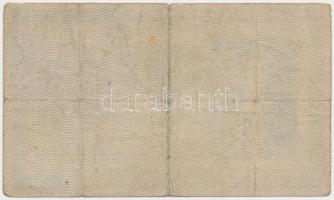 1918. 25K "1124" 2mm hullámos hátlappal, "Pest-Pilis-Solt-Kiskun Vármegye - Pilis nag...