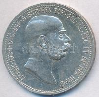 Ausztria 1908. 1K Ag "Jubileum" T:2
Austria 1908. 1 Corona Ag "Jubilee" C:XF