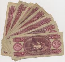 1949. 100Ft (8x) T:III,III-