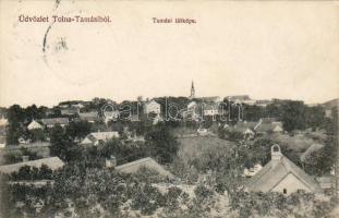 Tolna-Tamási mit Synagoge