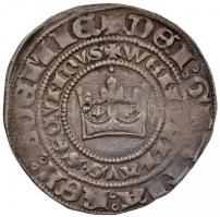 Cseh Királyság 1287-1305. Prágai Gr Ag "II. Vencel" Prága (3.78g) T:2-
Bohemia 1278-1305. ...