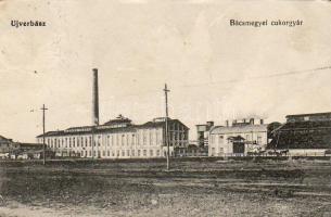 Újverbász Zuckerfabrik (Rb)
