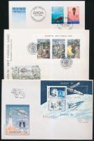 Europa CEPT 14 FDC Europa CEPT 14 db FDC