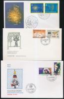 Europa CEPT 14 FDC Europa CEPT 14 db FDC