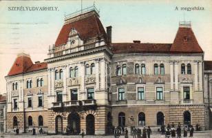 Székelyudvarhely (EK)