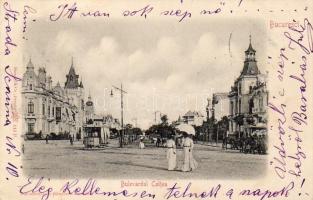 Bucharest Bulvard Coltea