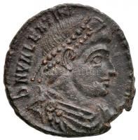 Római Birodalom / Siscia / I. Valentinianus 364-367. AE3 Cu (2,46g) T:2- ph.
Roman Empire / Siscia /...