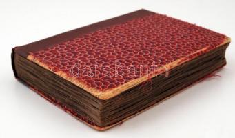 1937 Bp., Az óbudai Goldberger textilgyár kiránduló csoportjai Olaszországban, Ausztriában és Svájcb...