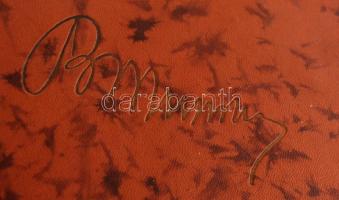 M.G. Sarfatti: Mussolini élete. Előszóval ellátta: B. Mussolini. Fordította: Kosztolányi Dezső. Bp.,...