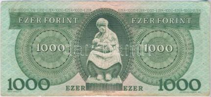1992. 1000Ft "D" T:III