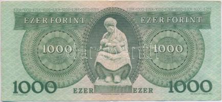 1983. 1000Ft "B" T:III