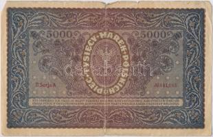 Lengyelország 1919. 1000M + 1920. 5000M T:III,III-
Poland 1919. 1000 Marek + 1920. 5000 Marek C:F,VG