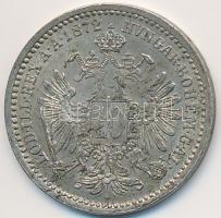 Ausztria 1872. 10kr Ag "Ferenc József" T:2,2-
Austria 1872. 10 Kreuzer Ag "Franz Jose...