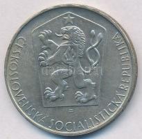 Csehszlovákia 1964. 10K Ag "Szlovák felkelés" T:2
Czechoslovakia 1964. 10 Korun Ag "S...