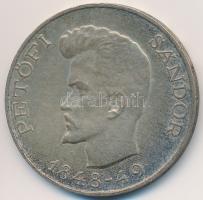 1948. 5Ft Ag "Petőfi" T:2,2-