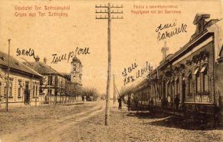 Torontál-Szécsány