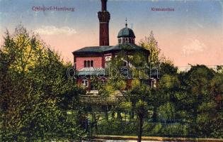 Ohlsdorf Hamburg Krematorium